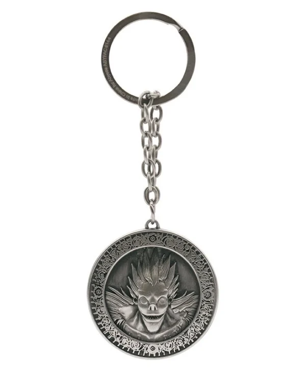 Portachiavi Death Note Medal Abykey563 ABYKEY563