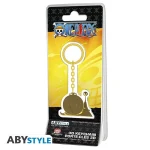 Abysse Μπρελόκ Buster Call Μεταλλικό Χρυσό ABYKEY566 - Image 2