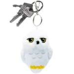 Abysse Μπρελόκ Hedwig Μεταλλικό ABYKEY346