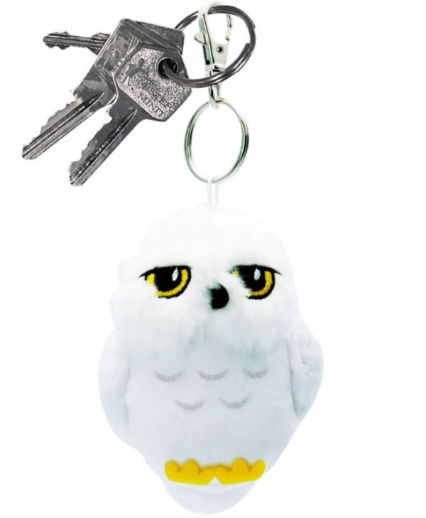 Abysse Μπρελόκ Hedwig Μεταλλικό ABYKEY346
