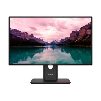 Lenovo ThinkVision T24-40 IPS Monitor 23.8" FHD 1920x1080 με Χρόνο Απόκρισης 4ms GTG 64A4MAT2EU