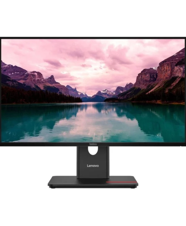 Lenovo ThinkVision T24-40 IPS Monitor 23.8" FHD 1920x1080 με Χρόνο Απόκρισης 4ms GTG 64A4MAT2EU