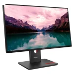 Lenovo ThinkVision T24-40 IPS Monitor 23.8" FHD 1920x1080 με Χρόνο Απόκρισης 4ms GTG 64A4MAT2EU - Image 2