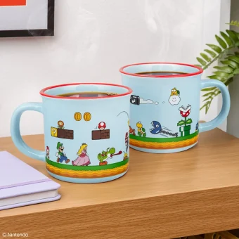 Super Mario Mug PP15968NN