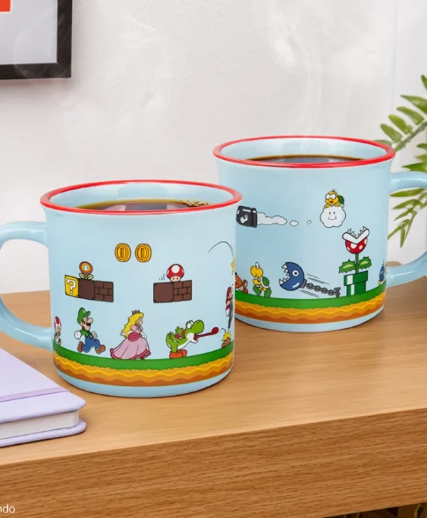 Super Mario Mug PP15968NN