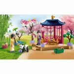 Playmobil Ασιάτικος Κήπος με Κιόσκι & Πάντα για 4-10 ετών 71762 - Image 3