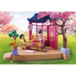 Playmobil Ασιάτικος Κήπος με Κιόσκι & Πάντα για 4-10 ετών 71762 - Image 4