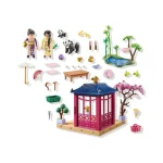 Playmobil Ασιάτικος Κήπος με Κιόσκι & Πάντα για 4-10 ετών 71762 - Image 5