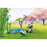 Playmobil Ασιάτικος Κήπος με Κιόσκι & Πάντα για 4-10 ετών 71762 - Image 6