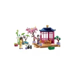 Playmobil Ασιάτικος Κήπος με Κιόσκι & Πάντα για 4-10 ετών 71762 - Image 8