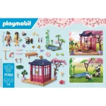 Playmobil Ασιάτικος Κήπος με Κιόσκι & Πάντα για 4-10 ετών 71762 - Image 9