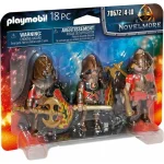 Playmobil Novelmore Ιππότες του Burnham για 4-10 ετών 70672