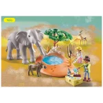 Playmobil Wiltopia Εξερευνητές Και Ελέφαντας για 4-10 ετών 71294 - Image 2