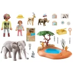 Playmobil Wiltopia Εξερευνητές Και Ελέφαντας για 4-10 ετών 71294 - Image 3
