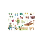 Playmobil Country Ο Λαχανόκηπος Του Παππού Και Της Γιαγιάς για 4-10 ετών 71443 - Image 2