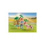 Playmobil Country Ο Λαχανόκηπος Του Παππού Και Της Γιαγιάς για 4-10 ετών 71443 - Image 4