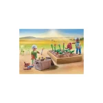 Playmobil Country Ο Λαχανόκηπος Του Παππού Και Της Γιαγιάς για 4-10 ετών 71443 - Image 5