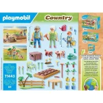 Playmobil Country Ο Λαχανόκηπος Του Παππού Και Της Γιαγιάς για 4-10 ετών 71443 - Image 6