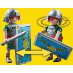Playmobil Asterix Ο Νουμερομπίς και η Κατασκευή του Παλατιού για 5-99 ετών 71268 - Image 3