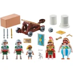 Playmobil Asterix Ο Νουμερομπίς και η Κατασκευή του Παλατιού για 5-99 ετών 71268 - Image 7