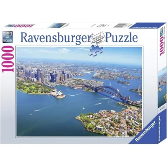 Puzzle 2D 1000pcs 88824