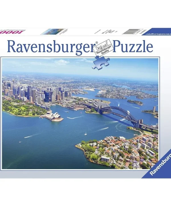 Puzzle 2D 1000pcs 88824