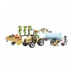 Playmobil Country Τρακτέρ Με Βυτιοφόρο για 4-10 ετών 71442 - Image 3