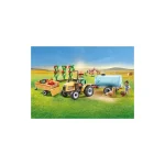 Playmobil Country Τρακτέρ Με Βυτιοφόρο για 4-10 ετών 71442 - Image 4