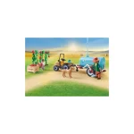 Playmobil Country Τρακτέρ Με Βυτιοφόρο για 4-10 ετών 71442 - Image 5