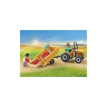 Playmobil Country Τρακτέρ Με Βυτιοφόρο για 4-10 ετών 71442 - Image 6