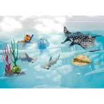 Playmobil Wiltopia Πλωτό Εργαστήριο Υποθαλάσσιων Ερευνών για 4-10 ετών 71623 - Image 3