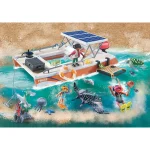 Playmobil Wiltopia Πλωτό Εργαστήριο Υποθαλάσσιων Ερευνών για 4-10 ετών 71623 - Image 5