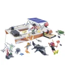 Playmobil Wiltopia Πλωτό Εργαστήριο Υποθαλάσσιων Ερευνών για 4-10 ετών 71623 - Image 6