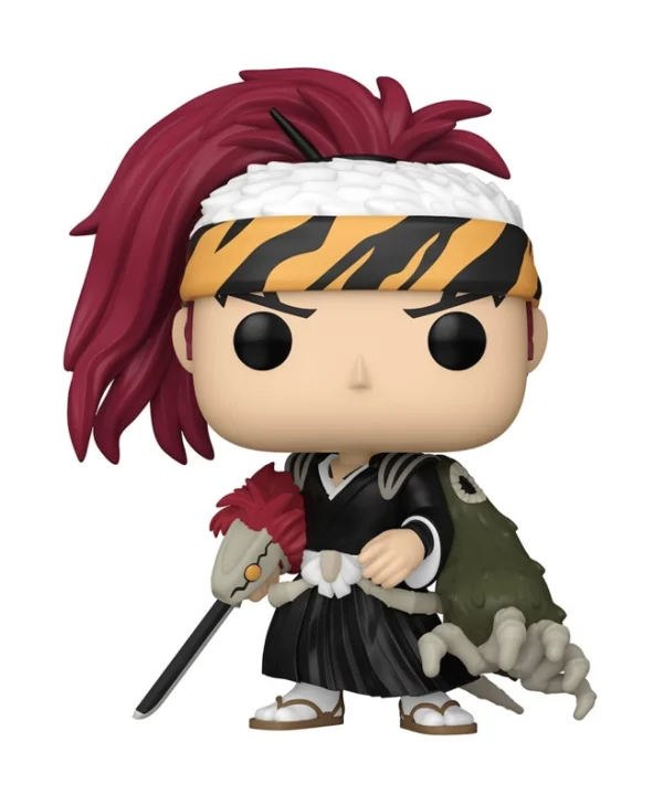 Funko Pop! Animation: Bleach - Renji Abarai 2393 80358