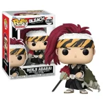 Funko Pop! Animation: Bleach - Renji Abarai 2393 80358 - Image 2