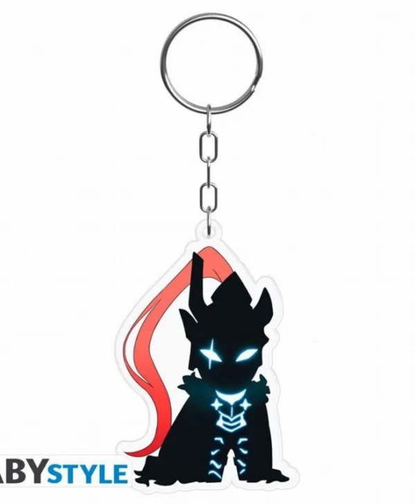 Solo Leveling Igris Acrylic Μπρελόκ ABYKEY633