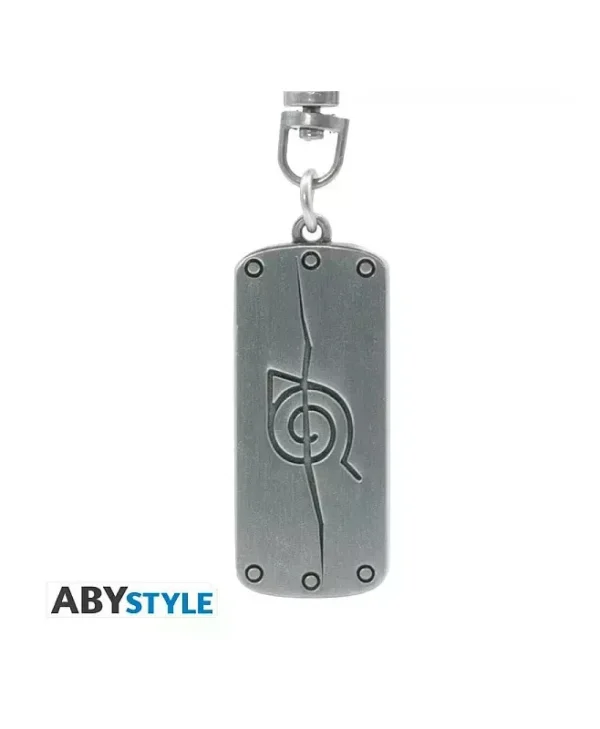 Naruto Shippuden Keychain "anti Konoha" ABYKEY501