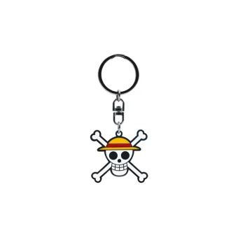 Abystyle One Piece One Piece Μπρελόκ Straw Hats Jolly Roger ABYKEY646