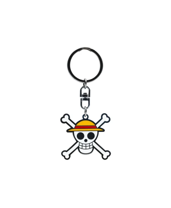 Abystyle One Piece One Piece Μπρελόκ Straw Hats Jolly Roger ABYKEY646