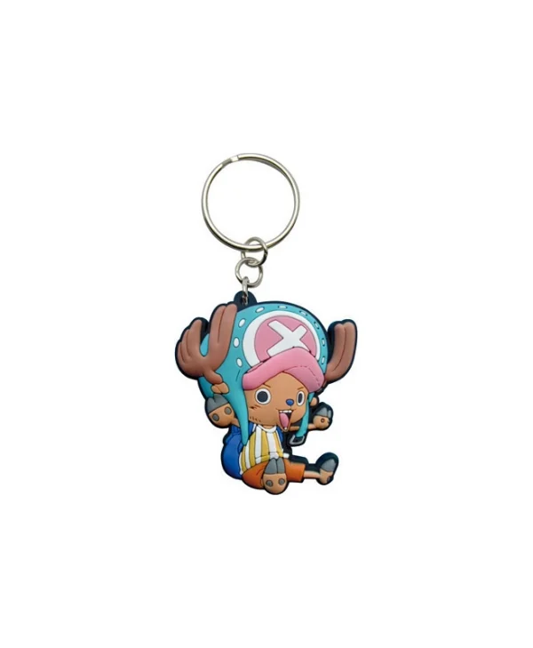 Abysse Μπρελόκ One Piece Πλαστικό ABYKEY038
