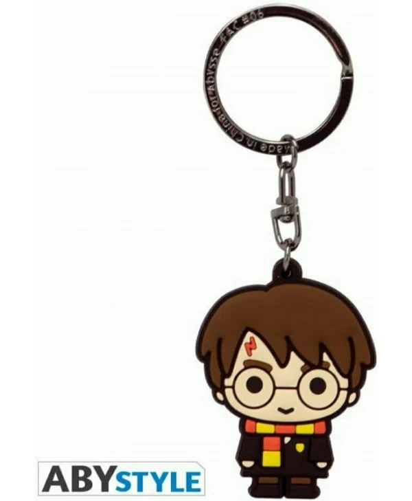 Abysse Μπρελόκ Harry Πλαστικό ABYKEY323