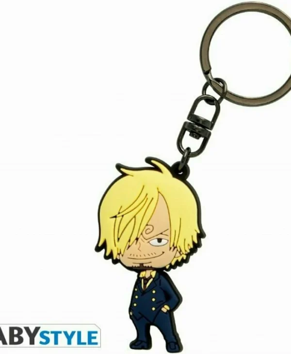 Abysse Μπρελόκ One Piece Sanji Sd ABYKEY374
