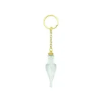 Abysse Μπρελόκ 3D Felix Felicis Πλαστικό Λευκό ABYKEY372 - Image 3