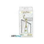 Abysse Μπρελόκ 3D Felix Felicis Πλαστικό Λευκό ABYKEY372 - Image 5