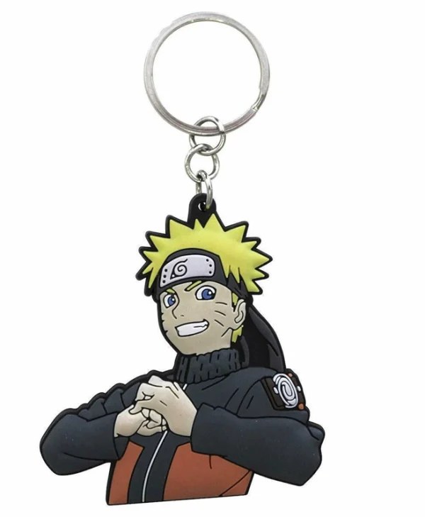 Abysse Μπρελόκ Naruto Shippuden Πλαστικό ABYKEY096