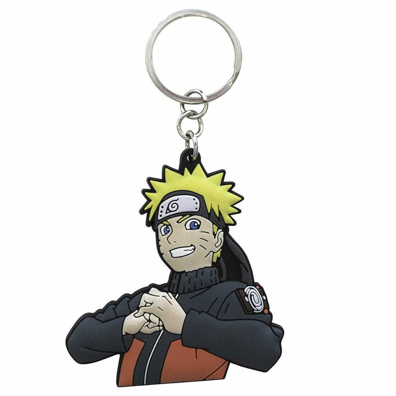 1 Abysse Μπρελόκ Naruto Shippuden Πλαστικό ABYKEY096 - Image 1
