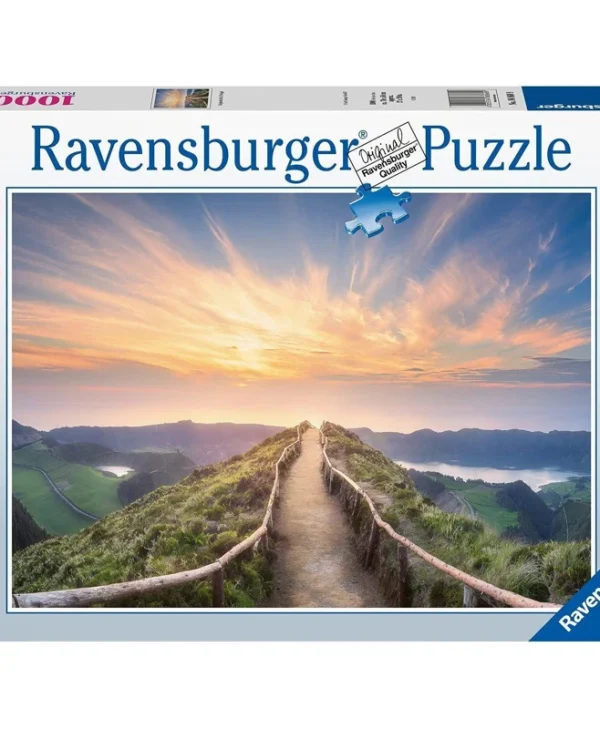 Puzzle 2D 1000pcs 88868