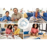 Puzzle 2D 1000pcs 88868 - Image 6