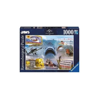 Puzzle 2D 1000pcs 88904