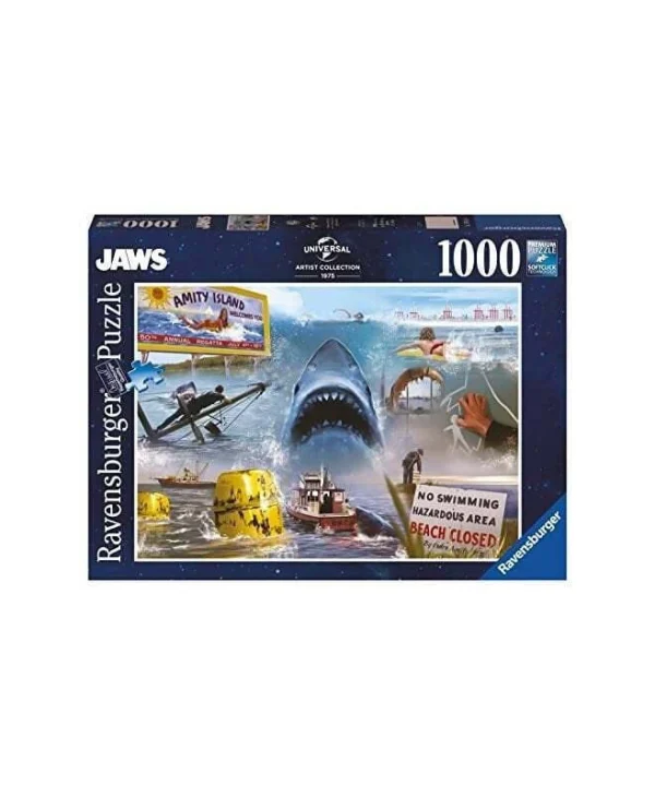 Puzzle 2D 1000pcs 88904